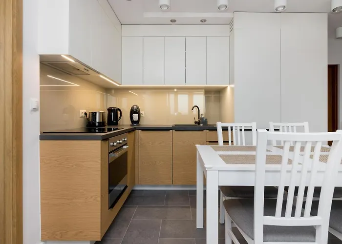Ochota Homely Apartment