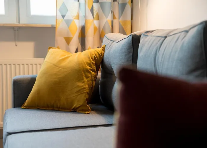 Ochota Homely Apartment