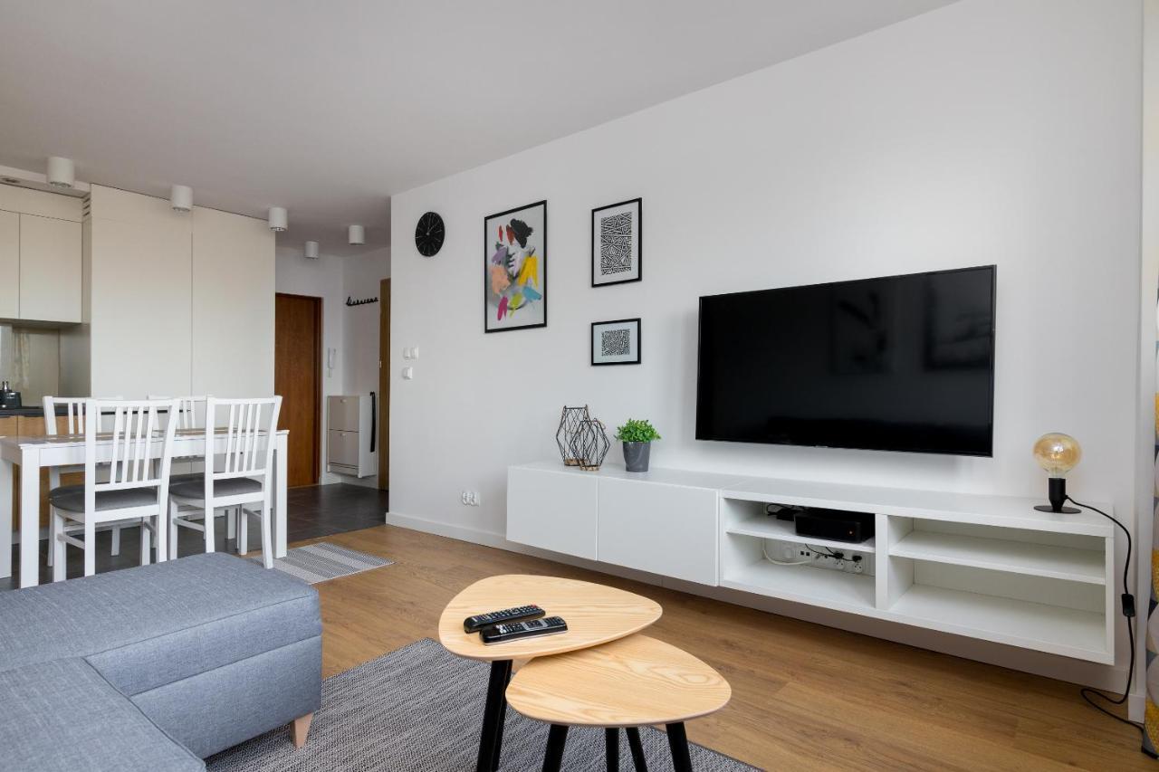 Ochota Homely Apartment Warsaw