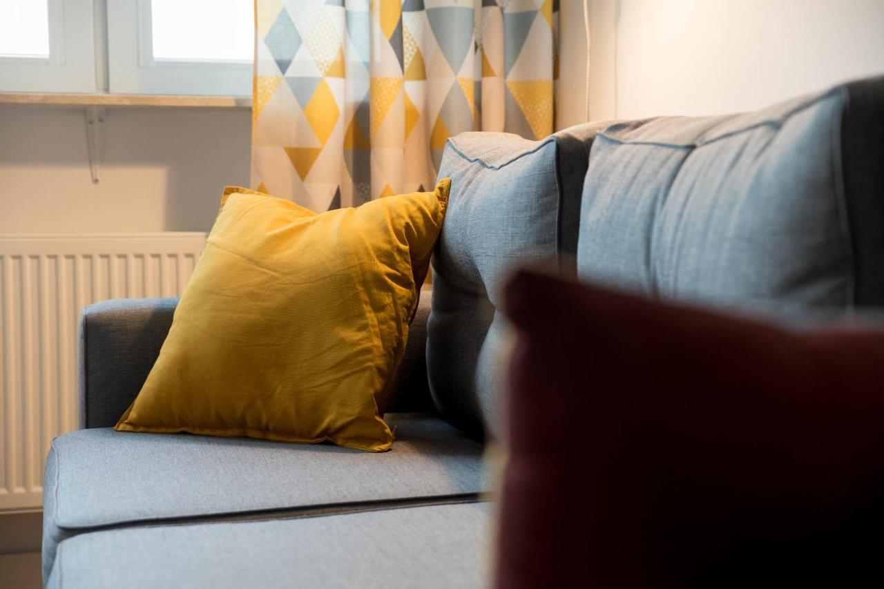 Ochota Homely Apartment Warsaw