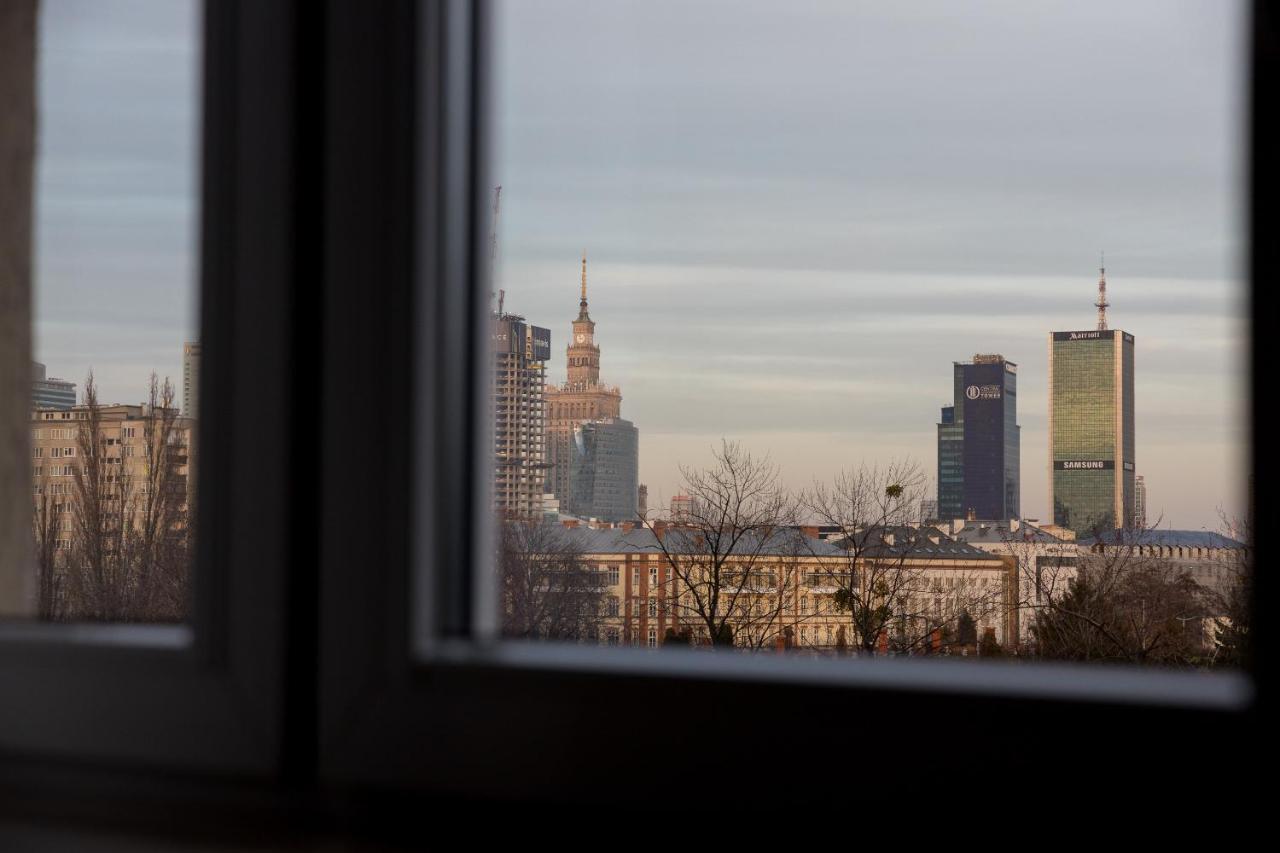 Ochota Homely Apartment Warsaw